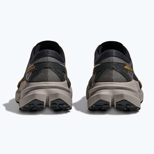 Pánske bežecké topánky Hoka Mafate X black/cement