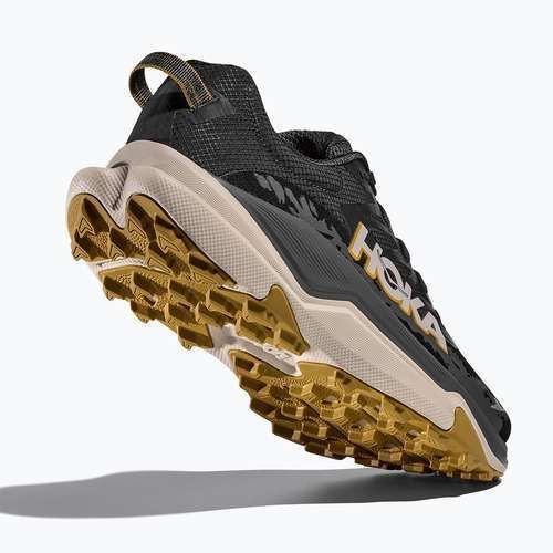 Pánske bežecké topánky HOKA Torrent 4 black/asphalt grey