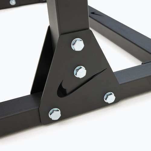 Stojan na činku Nike Strength Squat Stand black