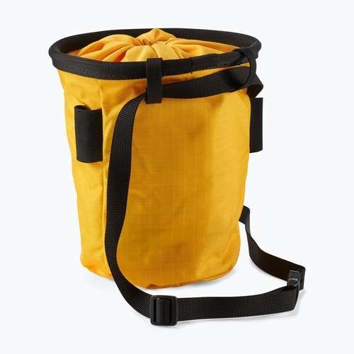 Vrecko na magnézium La Sportiva Granite yellow/black