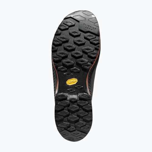 Pánske nástupové topánky La Sportiva TX4 Evo GTX carbon/cherry tomato