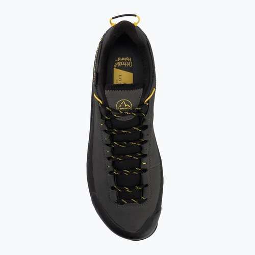 Pánske trekingové topánky La Sportiva TX5 Evo GTX carbon/yellow