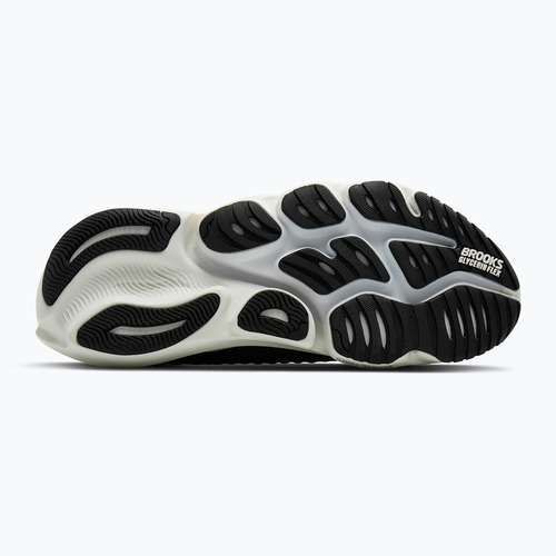Pánske bežecké topánky Brooks Glycerin Flex phantom/metallic/coconut