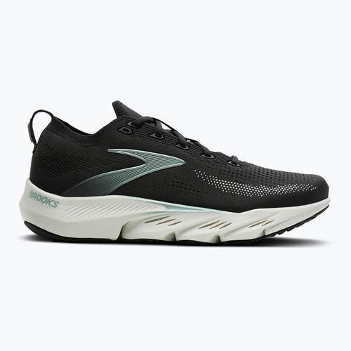 Pánske bežecké topánky Brooks Glycerin Flex phantom/metallic/coconut
