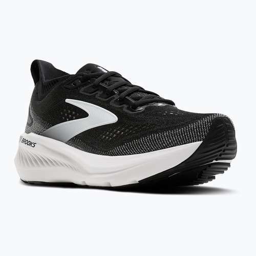 Pánske bežecké topánky Brooks Glycerin GTS 23 black/grey/white