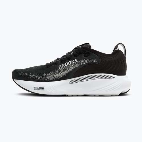 Pánske bežecké topánky Brooks Adrenaline GTS 25 black/grey/white