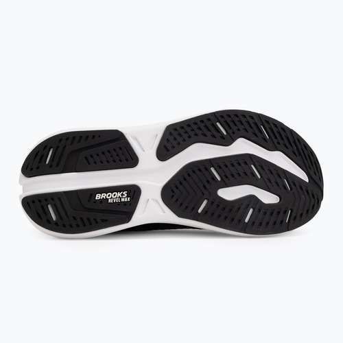Dámske bežecké topánky Brooks Revel Max black/grey/white