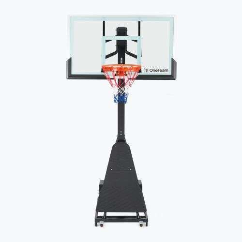 Basketbalový kôš Oneteam BH08 PRO black