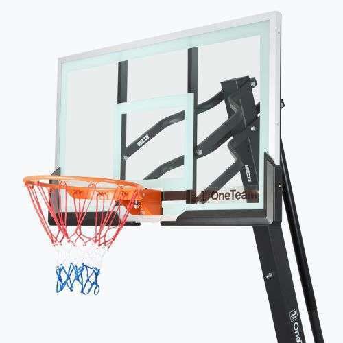 Basketbalový kôš Oneteam BH08 PRO black