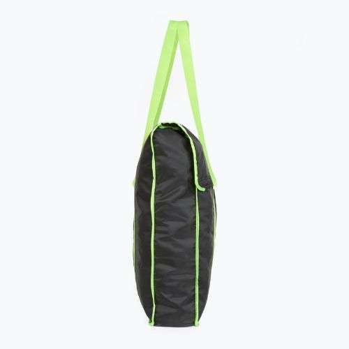 Taška na prenášanie bránky OneTeam Swiftgoal 120 x 70 cm black/green