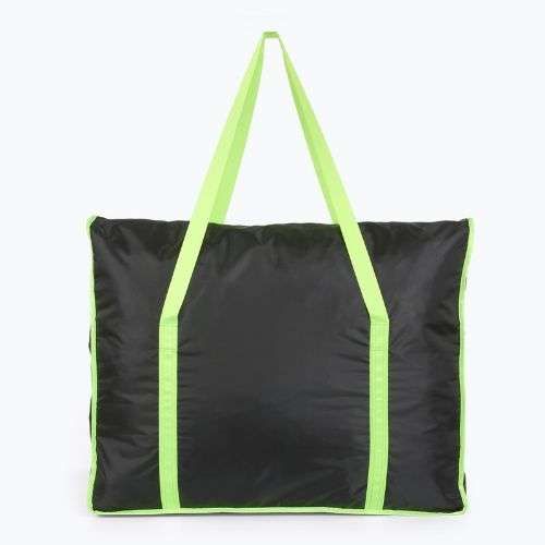 Taška na prenášanie bránky OneTeam Swiftgoal 120 x 70 cm black/green