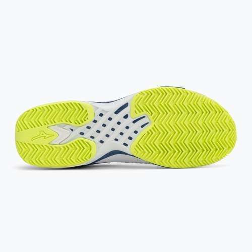 Tenisové topánky Mizuno Wave Exceed Tour 7 CCwhite/dazzling blue/lightning