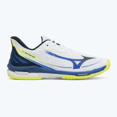 Tenisové topánky Mizuno Wave Exceed Tour 7 CCwhite/dazzling blue/lightning