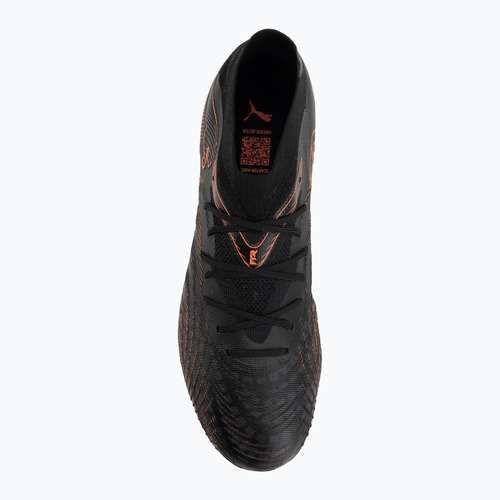 Kopačky  PUMA Future 9 Match MxSG puma black/glowing red/strong grey