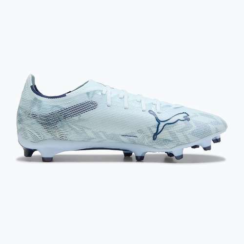 Kopačky  PUMA Ultra 6 Match FG/AG icy blue/puma white/blue jewel