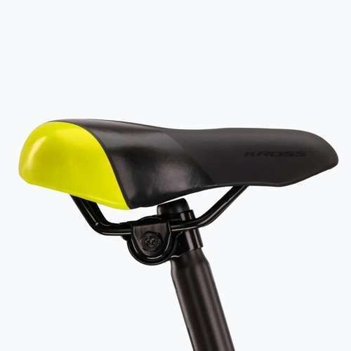 Detský bicykel KROSS Lea Mini 2.0 celadon/lime/gloss