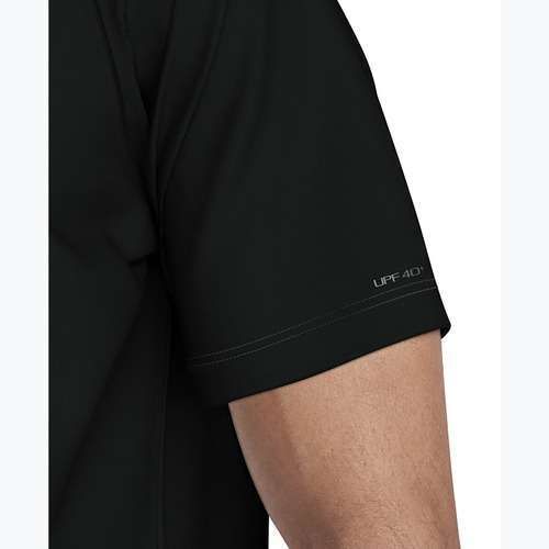 Pánske tričko Nike Hydroguard Ocean Merge black