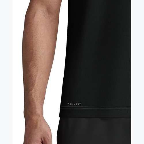 Pánske tričko Nike Hydroguard Ocean Merge black