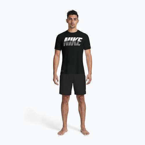 Pánske tričko Nike Hydroguard Ocean Merge black