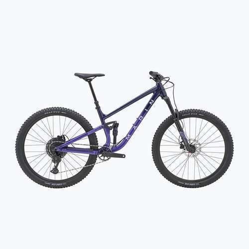 Horský bicykel Marin Rift Zone 1 29 dark purple