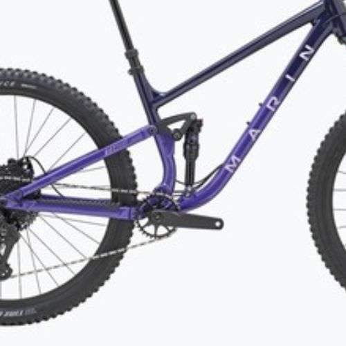 Horský bicykel Marin Rift Zone 1 29 dark purple