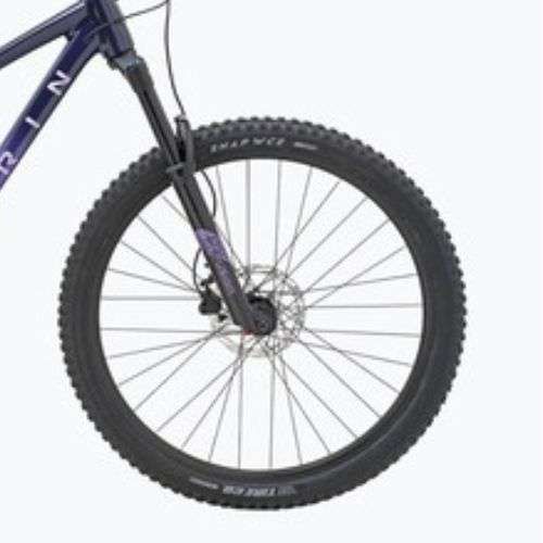 Horský bicykel Marin Rift Zone 1 29 dark purple