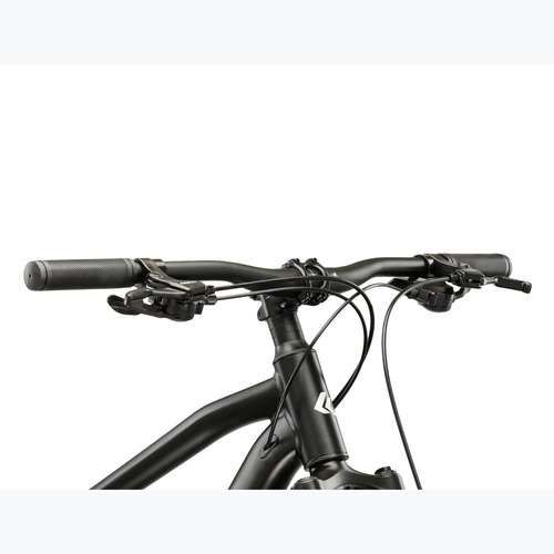 Horský bicykel KROSS Hexagon 3.0 29" black/silver/matte