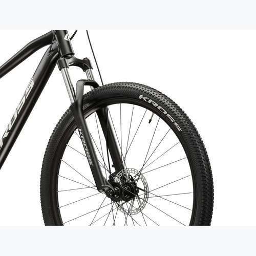 Horský bicykel KROSS Hexagon 3.0 29" black/silver/matte