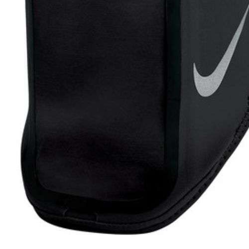 Opasok na telefón Nike Pocket Arm Band Plus black/black/silver
