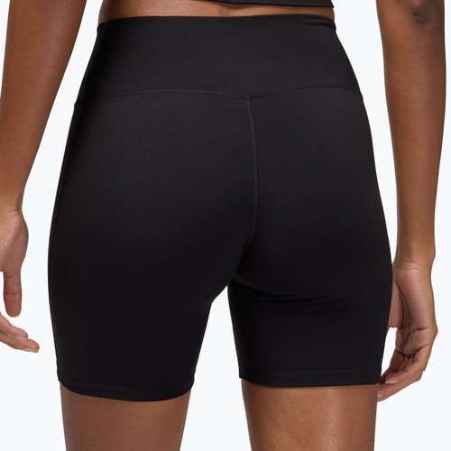 Dámske šortky Jordan Sport Dri-Fit High Waisted 6" black/white