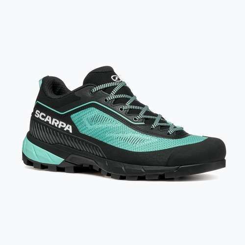 Dámske nástupové topánky SCARPA Rapid LT aqua/aqua