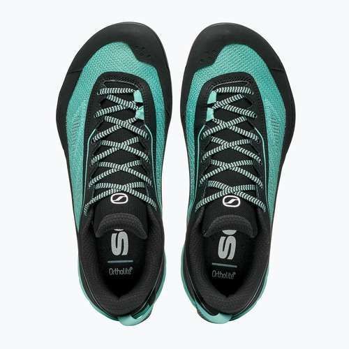 Dámske nástupové topánky SCARPA Rapid LT aqua/aqua
