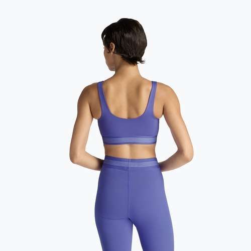 Fitness podprsenka New Balance AC Train electric purple