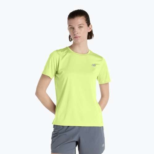 Dámske bežecké tričko New Balance Essentials afterglow