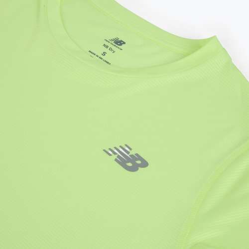 Dámske bežecké tričko New Balance Essentials afterglow