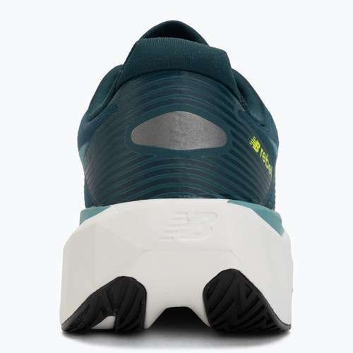 Pánske bežecké topánky   New Balance FuelCell Rebel V5 medusa green/faded teal