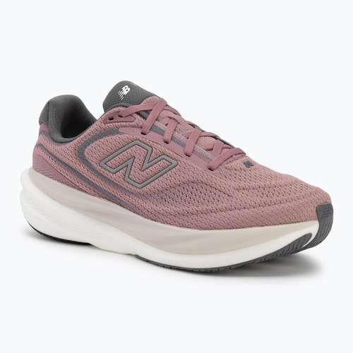 Dámske bežecké topánky New Balance 1080's V15 rosewood/silver metallic/neptune grey