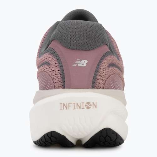 Dámske bežecké topánky New Balance 1080's V15 rosewood/silver metallic/neptune grey