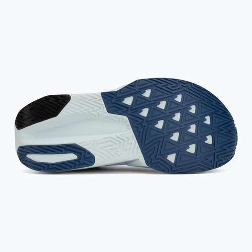 Dámske bežecké topánky New Balance FuelCell Rebel V5 fairweather blue/glint blue
