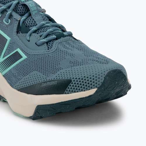 Dámske bežecké topánky New Balance Dynasoft Nitrel V6 salt water/deep end/timberwolf
