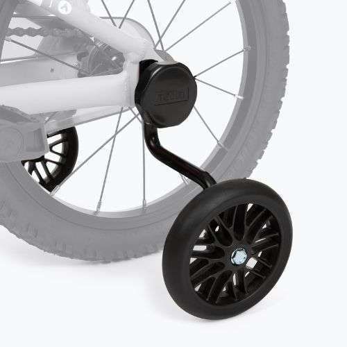 Bočné pomocné kolieska na bicykel ATTABO 14" / 16" black