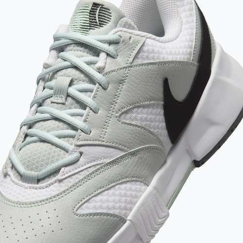 Pánske tenisové topánky Nike Court Lite 4 white/light silver/steam/black