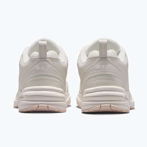 Pánske tréningové topánky Nike Air Monarch IV light bone/spruce aura/sanddrift