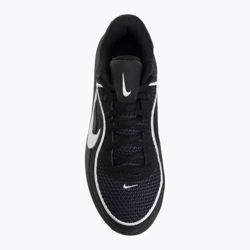 Pánske basketbalové topánky Nike Precision 8 Low black/white/white