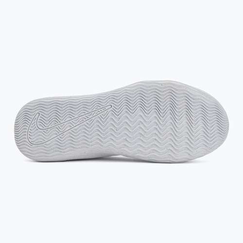 Pánske basketbalové topánky Nike Precision 8 Low white/black/black