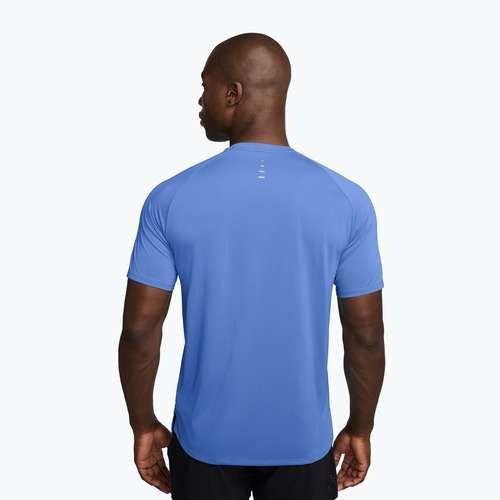 Pánske bežecké tričko Nike Stride ADV royal pulse
