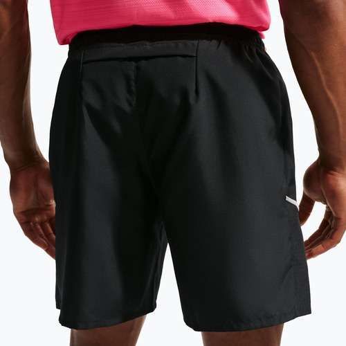 Pánske šortky Nike Miler Dri-Fit 7" black/black