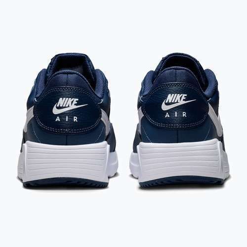 Pánske topánky Nike Air Max SC midnight navy/diffused blue/white