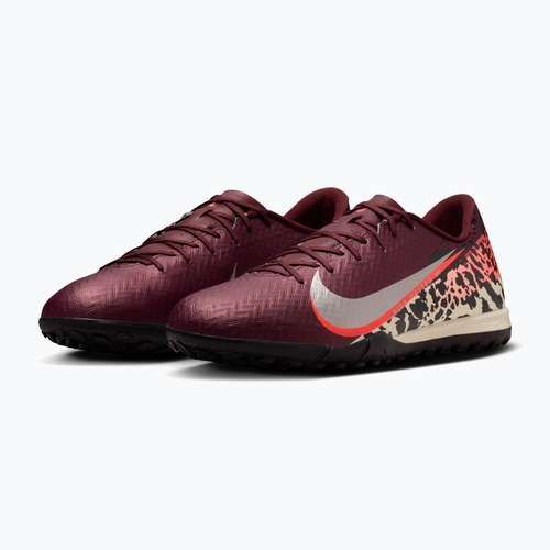 Pánske kopačky Nike United Mercurial Vapor 16 Academy TF burgundy crush/metallic silver