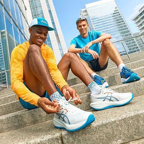 Dámske bežecké topánky ASICS Gel-Cumulus 28 morganite/pearl pink